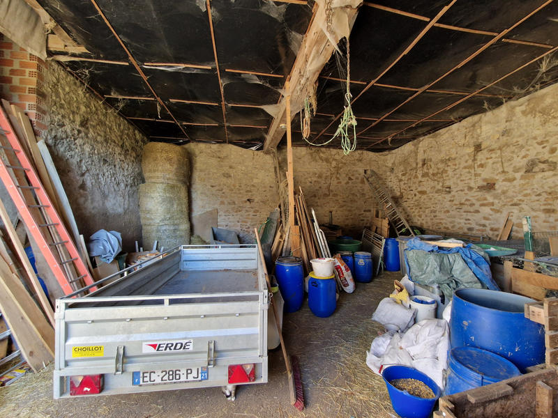 Ferme - 118 m² - 4 pièces