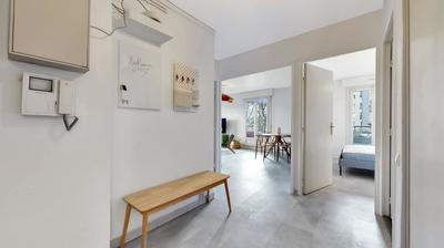 Chambre - 10 m² - 1 pièce