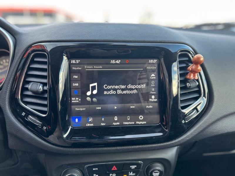 Jeep Compass 1.6 I MultiJet II 120 ch Bvm6 Edition Limited