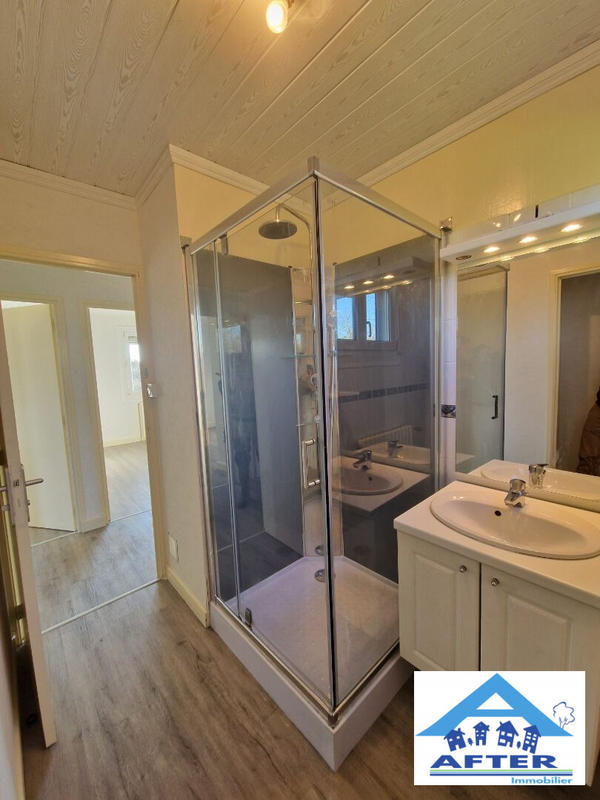 Maison - 68 m² - 3 pièces