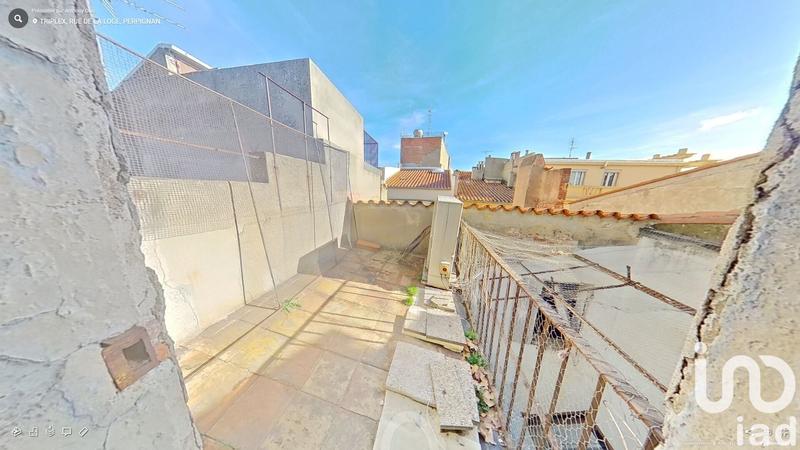 Immeuble - 206 m² - 10 pièces