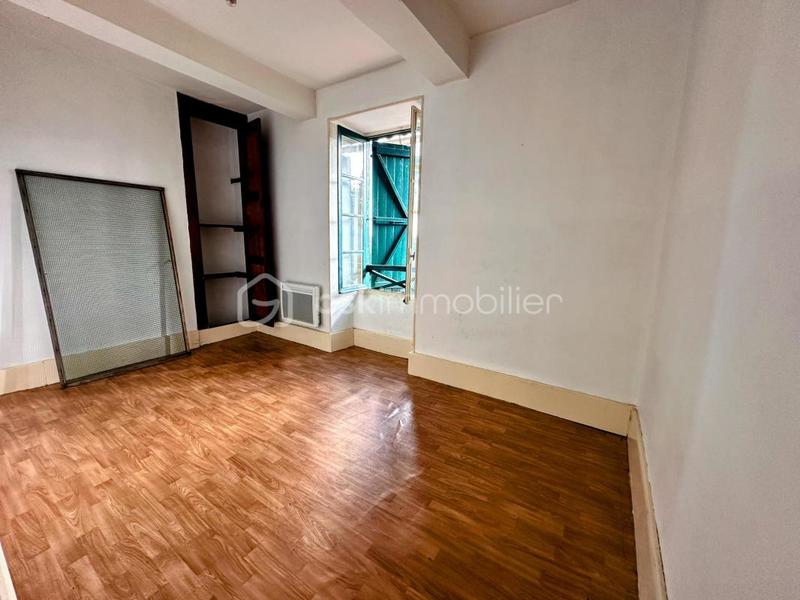 Maison ancienne - 71 m² - 3 pièces