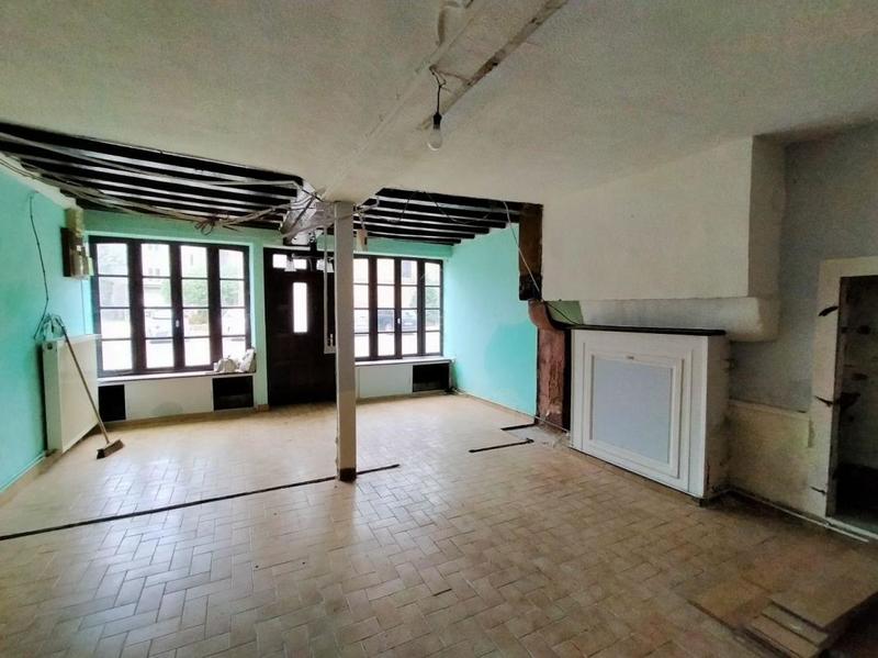 Maison de village - 62 m² - 3 pièces