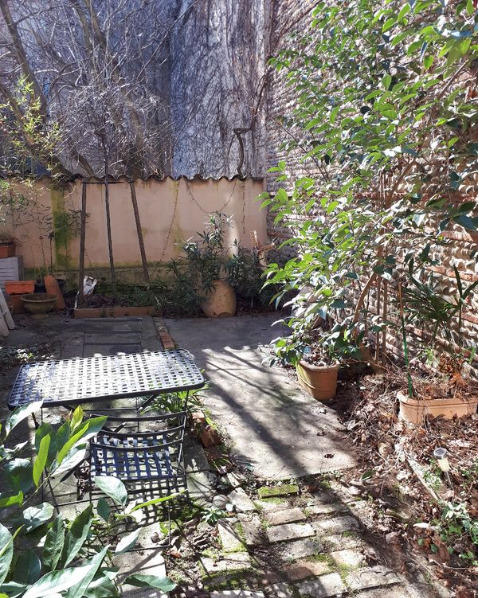 Studio - 20 m² - 1 pièce