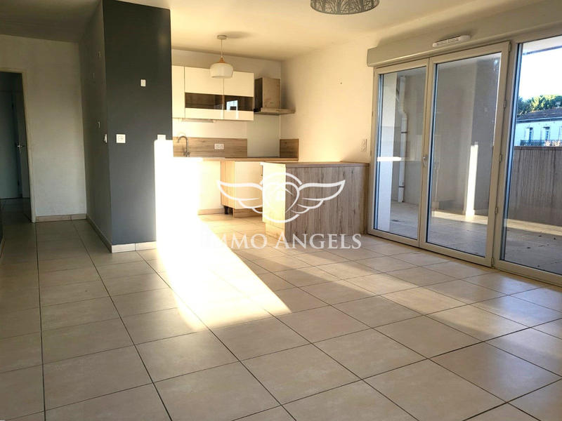 Appartement - 63 m² - 3 pièces