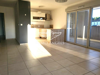 Appartement - 63 m² - 3 pièces