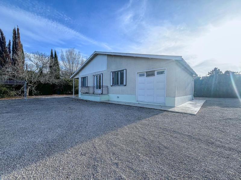 Maison - 84 m² - 4 pièces