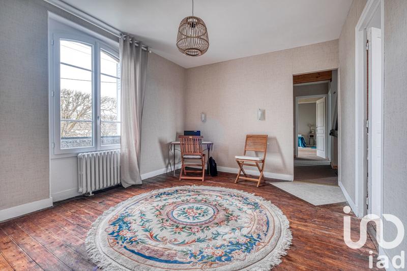 Maison - 176 m² - 7 pièces