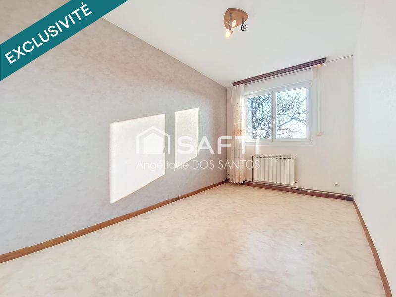 Maison - 80 m² - 5 pièces