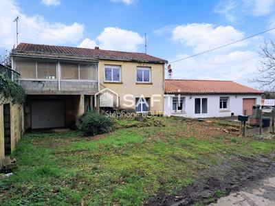 Maison - 205 m² - 8 pièces