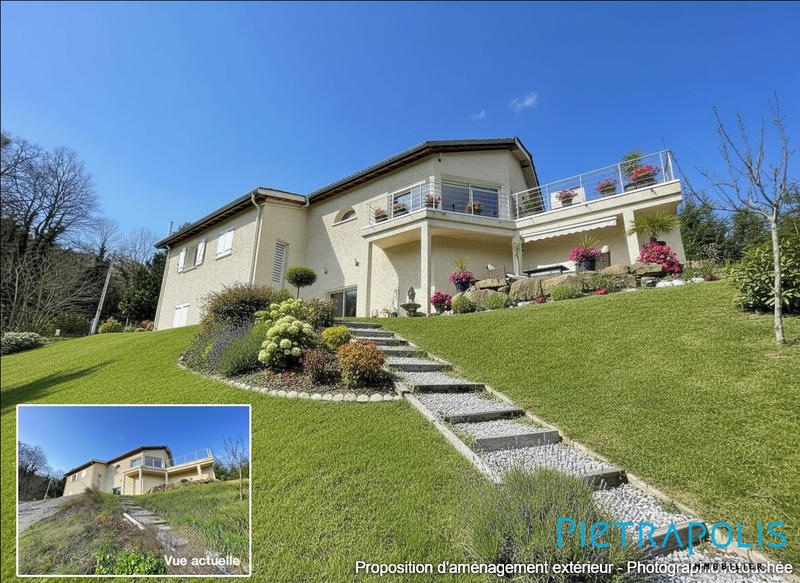 Villa - 150 m² - 6 pièces