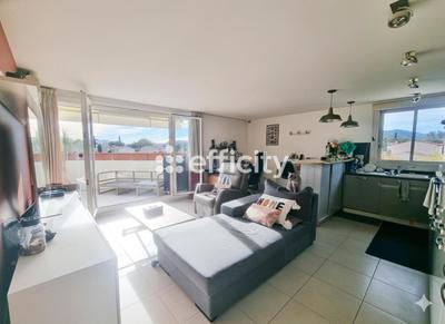 Appartement - 56 m² - 3 pièces