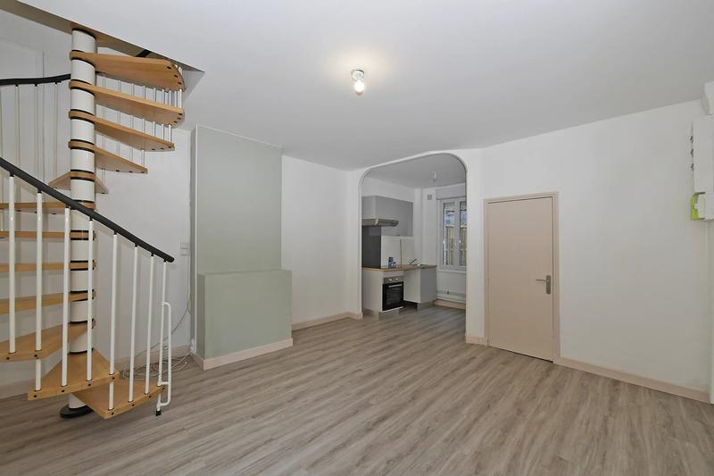 Appartement - 42 m² - 2 pièces