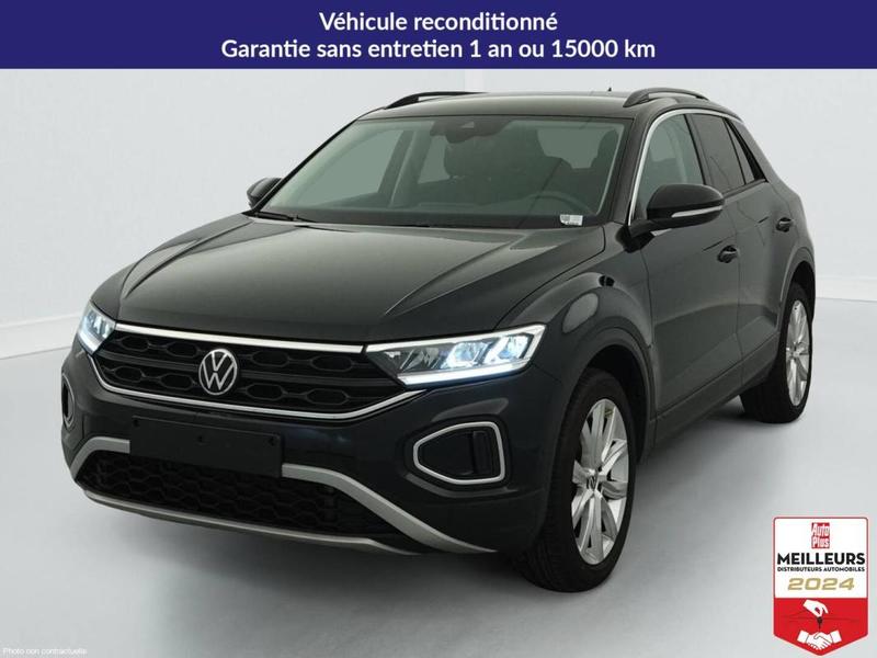 Volkswagen t-Roc 1.0 Tsi 110 Start/Stop Bvm6 Life