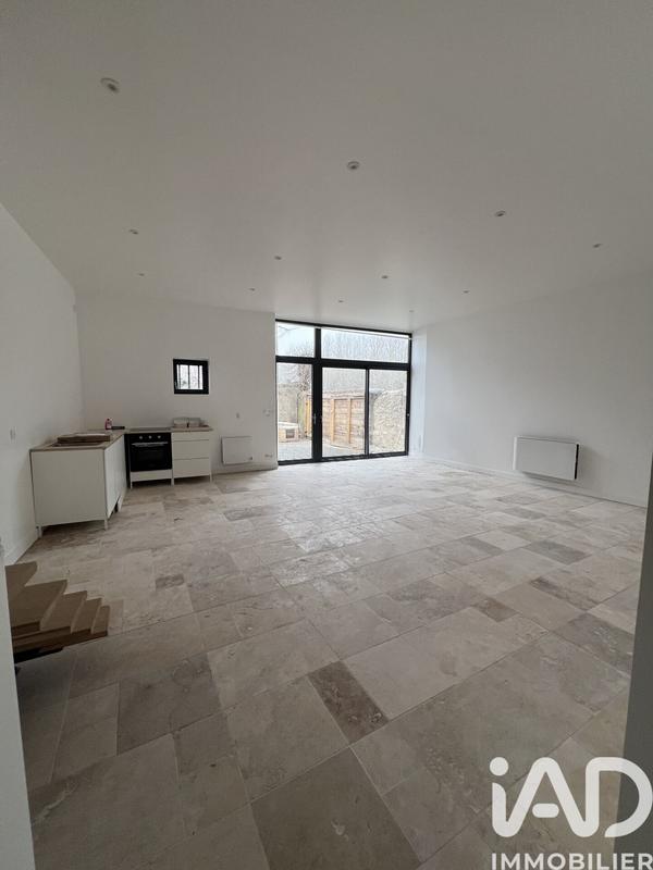 Maison - 126 m² - 5 pièces