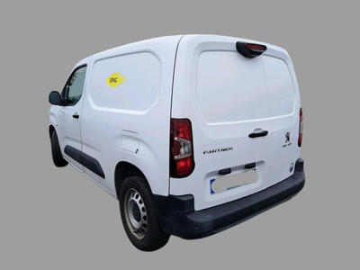 Peugeot Partner 1.5 Bhdi 100cv Stand 1000kg Asphalt