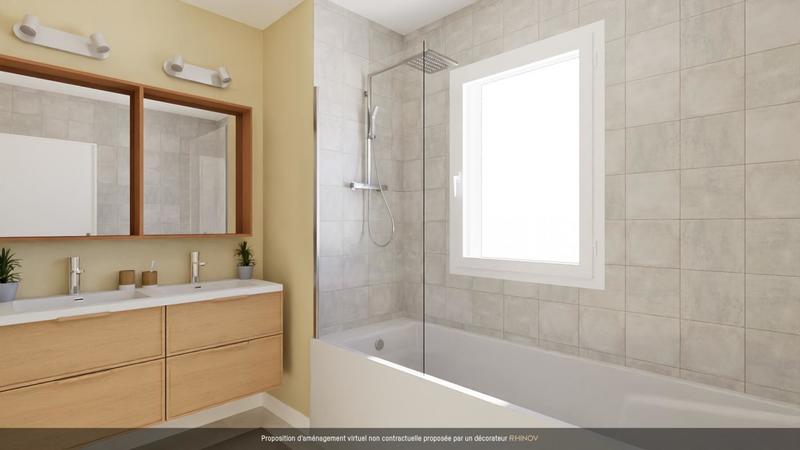 Maison - 75 à 94 m² - 4 pièces