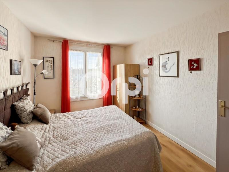 Appartement - 62 m² - 3 pièces