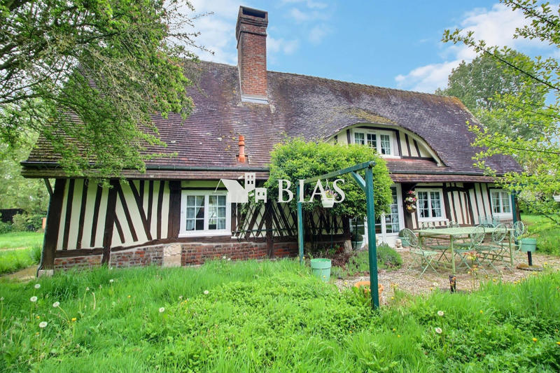 Maison ancienne - 90 m² - 7 pièces