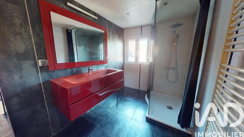 Maison - 95 m² - 6 pièces