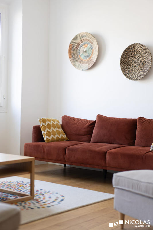 Appartement - 83 m² - 3 pièces