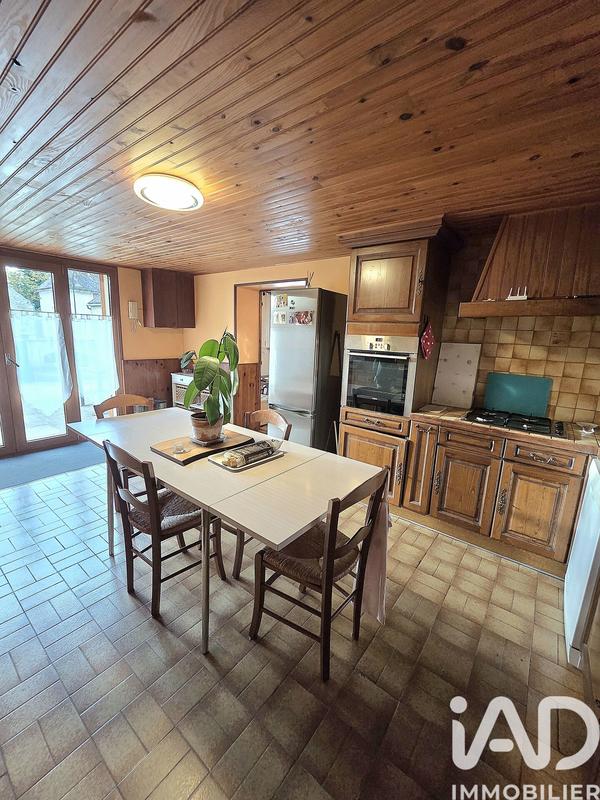 Maison de village - 193 m² - 6 pièces