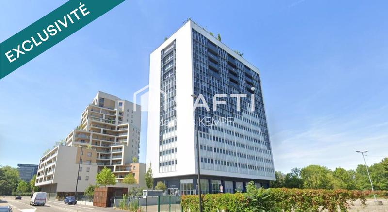 Appartement - 20 m² - 1 pièce