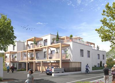 Appartement - 80 m² - 4 pièces