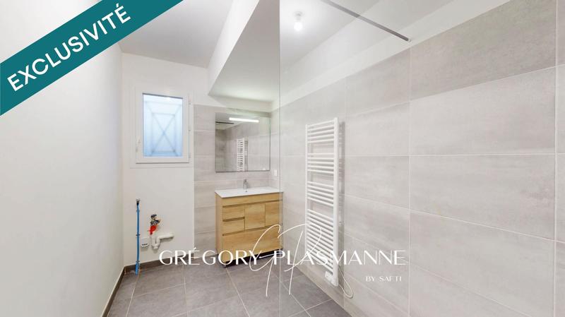 Appartement - 59 m² - 3 pièces