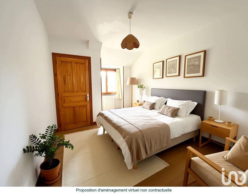 Maison de ville - 94 m² - 4 pièces