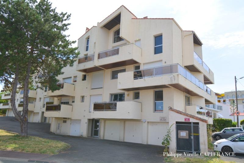 Appartement - 50 m² - 3 pièces