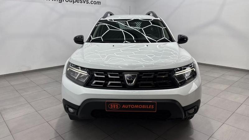 Dacia Duster 4x4 Confort 115 Ch Blue Dci