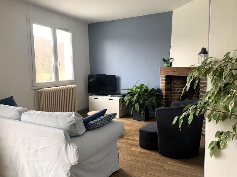 Maison de village - 79 m² - 3 pièces