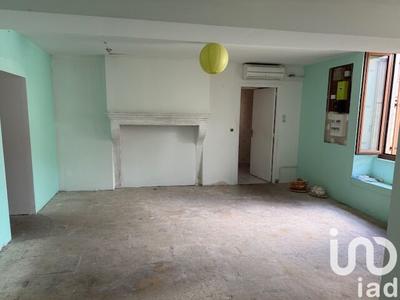 Maison de village - 85 m² - 5 pièces