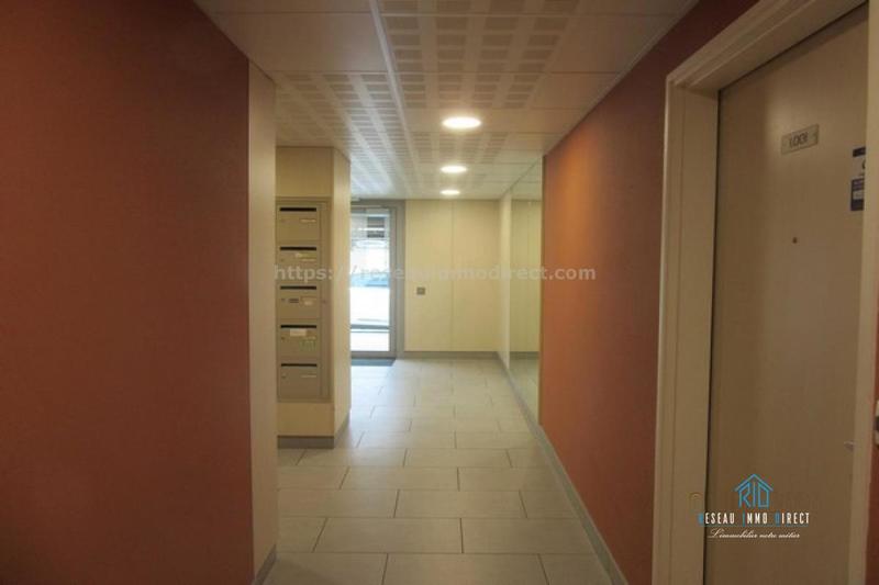 Appartement - 44 m² - 2 pièces
