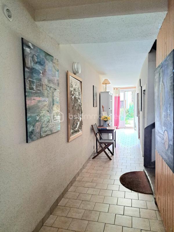 Maison de village - 280 m² - 10 pièces