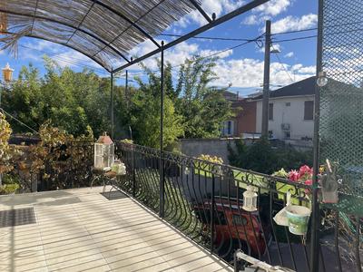 Maison ancienne - 195 m² - 9 pièces