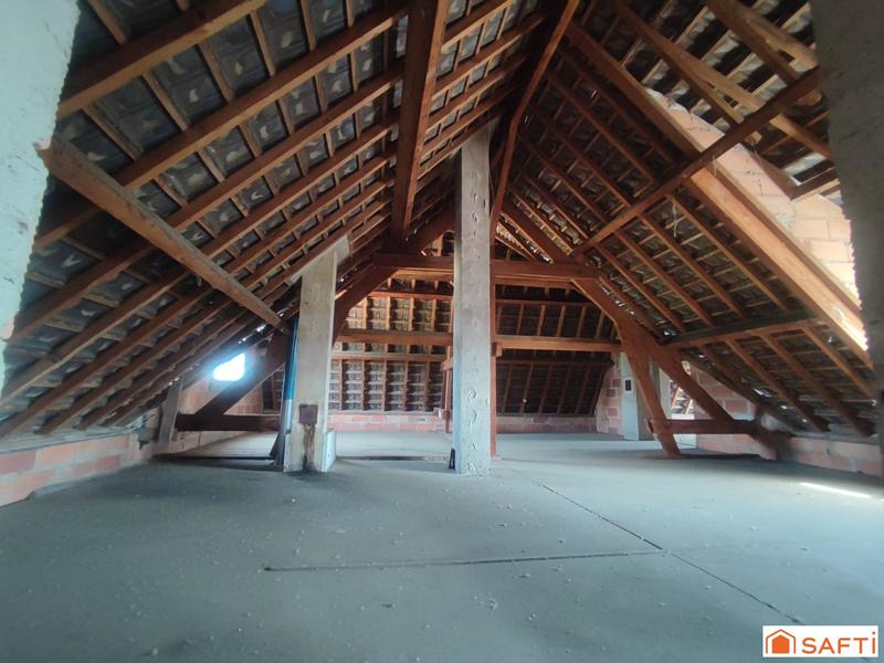 Maison - 150 m² - 5 pièces