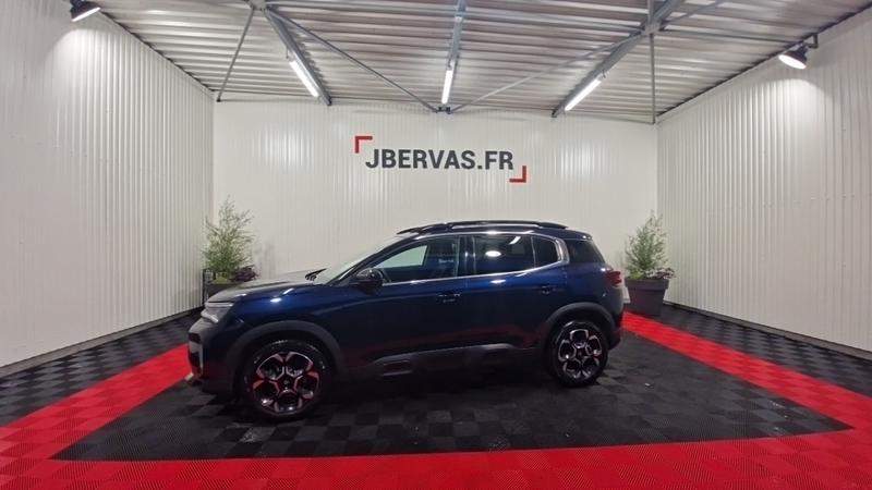 Citroën C5 Aircross Bluehdi 130 Ss Eat8 Shine