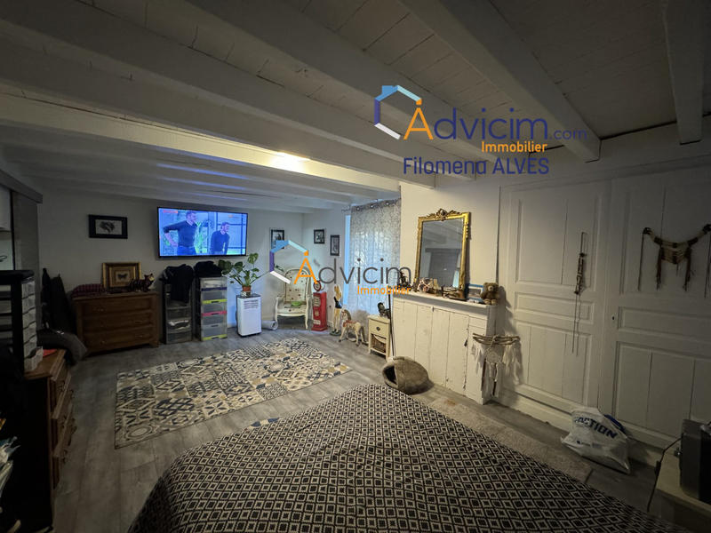 Ferme - 130 m² - 4 pièces