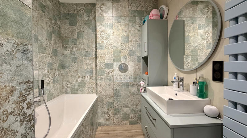 Appartement - 133 m² - 4 pièces