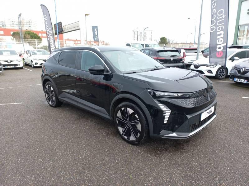 Renault Scénic E-Tech electrique 220 ch grande autonomie Techno