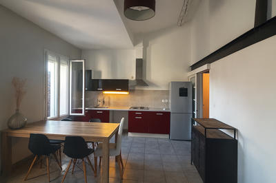 Appartement - 50 m² - 3 pièces