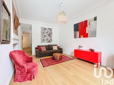 Appartement - 49 m² - 2 pièces