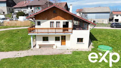 Maison - 125 m² - 5 pièces