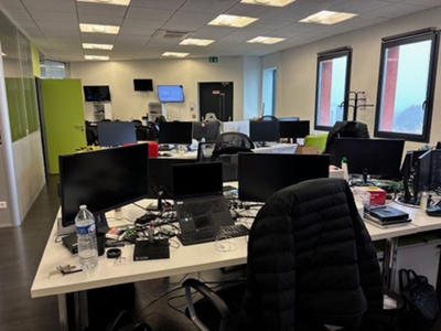 Bureau - 232 m²