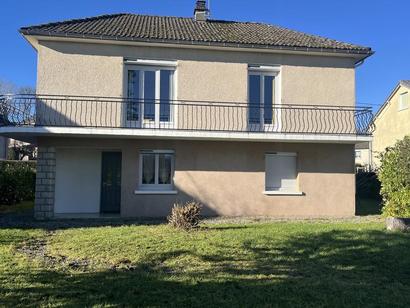 Maison - 102 m² - 5 pièces