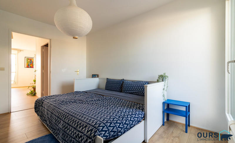 Appartement - 71 m² - 3 pièces