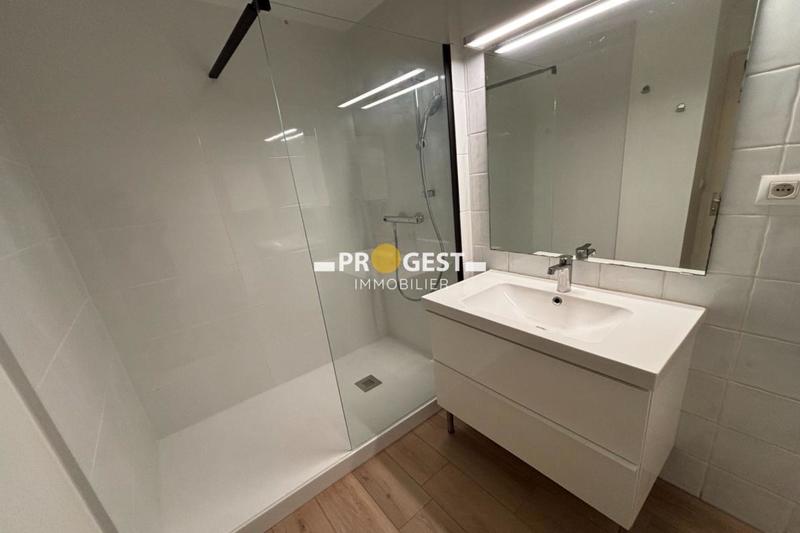 Appartement - 37 m² - 2 pièces