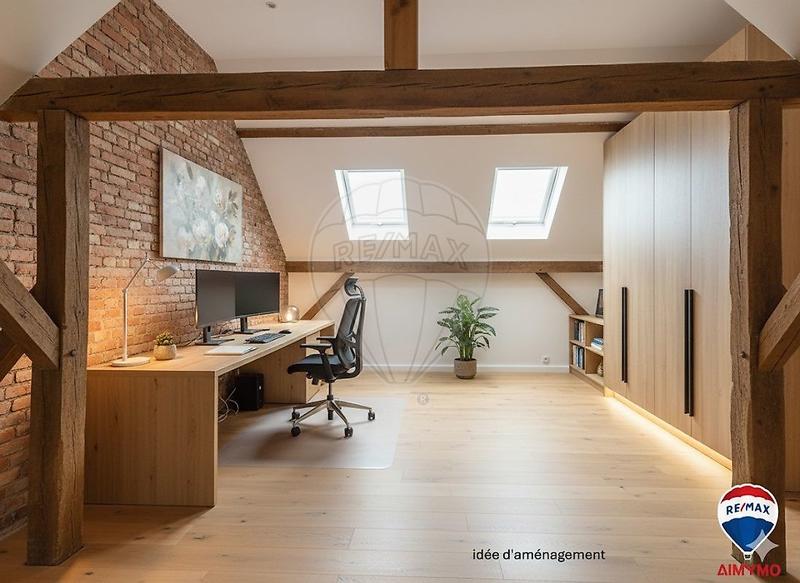 Propriété - 222 m² - 6 pièces